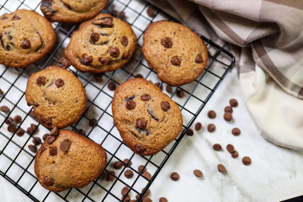 Cookies de Chocolate