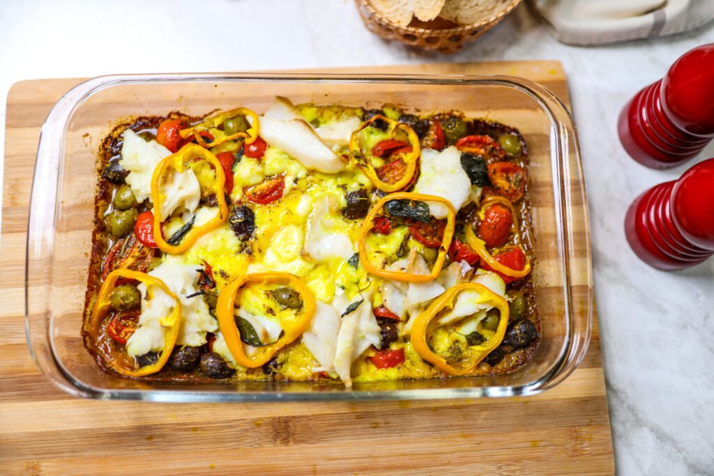 Entradinhas de Bacalhau