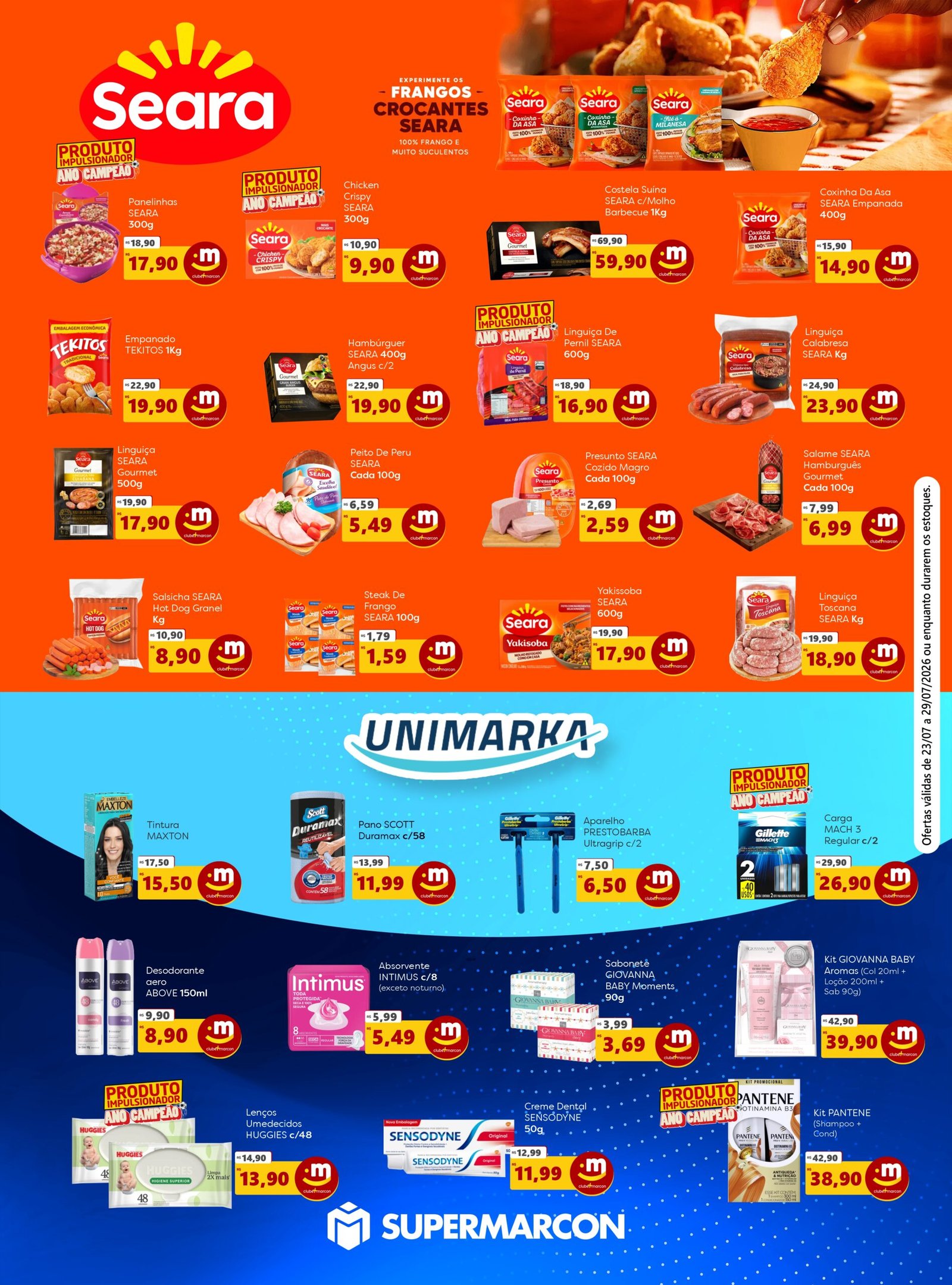 capa patrocinadores