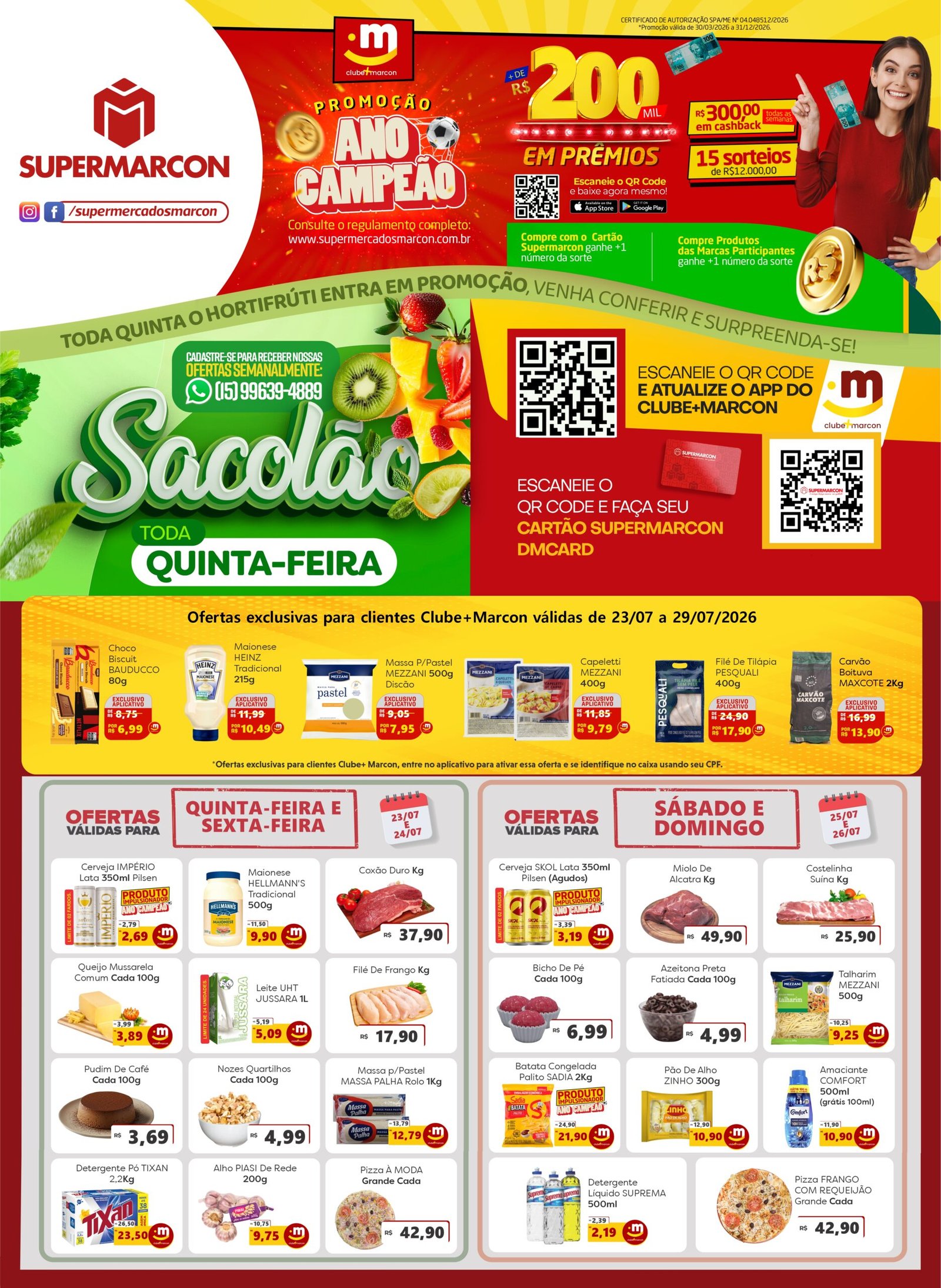 capa semanal