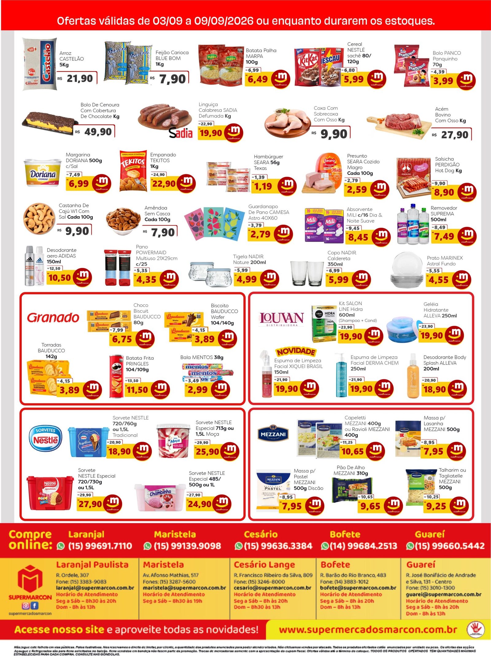 VERSO SEMANAL